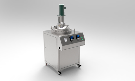 十堰100L溶料反應釜