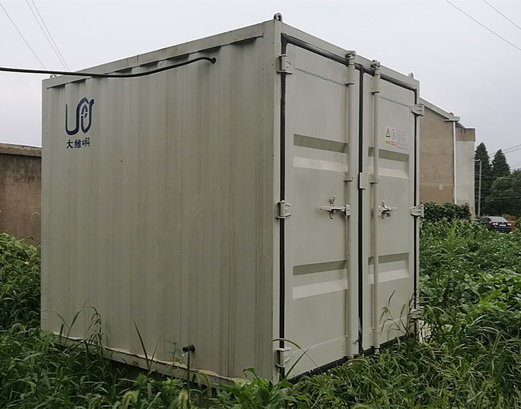 十堰生活污水處理設備